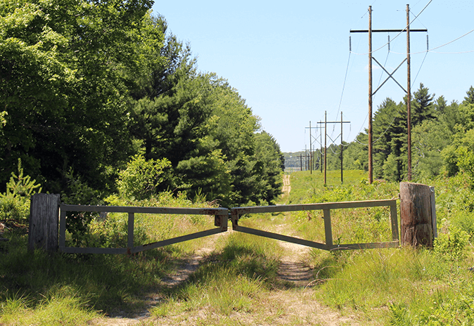 Acushnet to Fall River Reliability Project